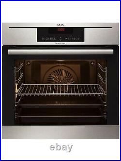 AEG Single Electric Oven Built-in/ Integrated