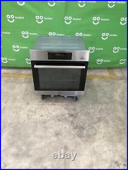 AEG Single Oven Built In Electric added Steam Function BPS355020M #LF74623