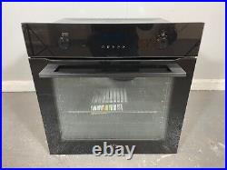 AEG Single Oven Electric Pyrolytic Built In Black A+ Rated BPK556260B #AW802