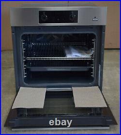 AEG SteamBake BES355010M Single Built-In Electric Steam Oven, A Energy #12132207