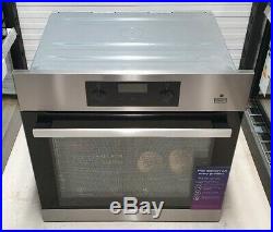 AEG SteamBake BES356010M Integrated Built In Single Oven, RRP £359