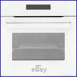 Amica IN833W Built In Multifunctional Electric Single Oven 65 L White