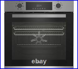 BEKO AeroPerfect BBXIE22300S Built-in Single Electric Oven A 66L Silver Currys