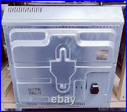 BEKO BXIF243X Electric Fan Oven Built In Single Stainless Steel RRP £189