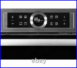 BOSCH 71L Serie8 HBG634BS1B BUILT IN SINGLE ELECTRIC OVEN STAINLESS STEEL A+ AAA