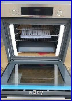 BOSCH HBS534BS0B Integrated Built In Single Oven, RRP £449