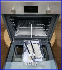 BOSCH HHF113BR0B Built-in Integrated Single Oven, RRP £299
