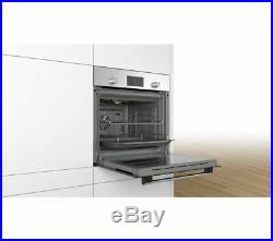 BOSCH Serie 2 HHF113BR0B Integrated Built In Single Oven, RRP £299