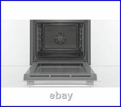 BOSCH Serie 4 HBS534BW0B Built-in Single Electric Oven White Currys