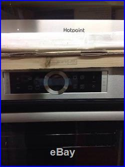 BRAND NEW Bosch Serie8 HBG634BS1B A+ Built In Single Multifunction Oven 71L 60cm