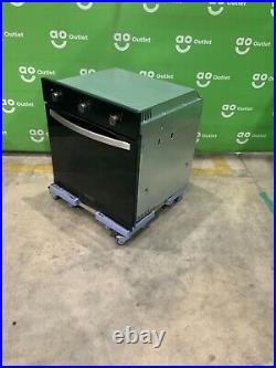 Baumatic Built In Electric Single Oven Black A Rated BOFMU604B #LF74358