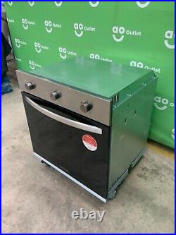 Baumatic Built In Electric Single Oven Stainless Steel A BOFMU604X #LF68448