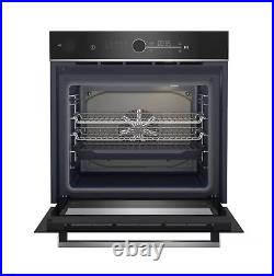 Beko AeroPerfect BBIS13400XC Black Built In Electric Single Oven With Steam C549