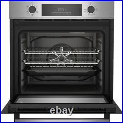 Beko AeroPerfect CIFY81X Built-In Electric Single Oven Stainless Steel