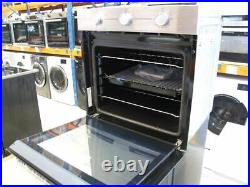 Beko BBIF22100X Integrated Built In Electric Single Oven Stainless Steel PWI