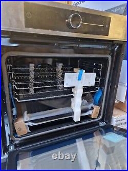 Beko BBQM22400XP Built-in Single Pyrolytic Oven Stainless steel No Box