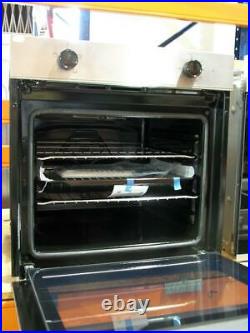 Beko BBRIC21000X Integrated Built-In Single Oven 74L Stainless Steel PWI