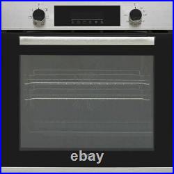 Beko BBRIE22300XD AeroPerfect Built In 59cm A Electric Single Oven Stainless