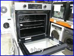 Beko BBXIE22300S Integrated Built-In Single Oven AeroPerfect Silver PWI