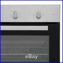 Beko BIF22100W EcoSmart Built In 59cm A Electric Single Oven White New