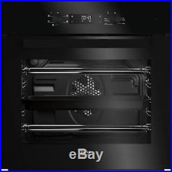 Beko BIF22300B A Rated Timer Built-in Single Programmable Oven in Black