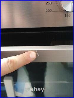 Beko BNIC22100X Electric Single Oven Stainless (M) 3