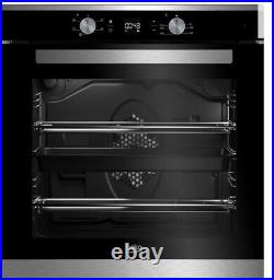 Beko BXIF35300X Electric Oven, Built-in /Integrated Single Oven