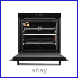 Beko Electric Single Oven Black BVM34400BC