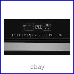 Beko Electric Single Oven Black BVM34400BC