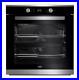 Beko_Select_BXIF35300X_Built_In_Electric_Single_Oven_Black_Stainless_Steel_C143_01_ns