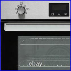 Belling BI602FPCT Built In 60cm A Electric Single Oven Stainless Steel New