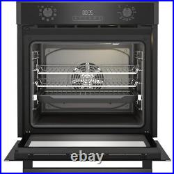 Blomberg ROEN9222DX Built-In Electric Single Oven Silver