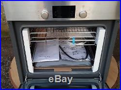 Bosch HBA13R150B Single Electric Integrated Built In Single Oven, RRP £399