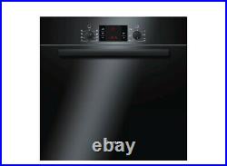 Bosch HBA63B261B Built-in single multi-function activeClean oven