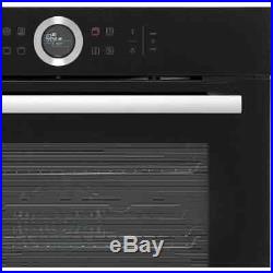Bosch HBG634BS1B Serie 8 Built In 60cm Electric Single Oven Stainless Steel New