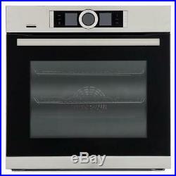 Bosch HBG656RS6B built-in/under single oven Electric Built-in in Stainless steel
