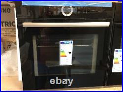 Bosch HBG674BB1B Serie 8 Multifunction Electric Single Oven with 71L RRP £899