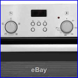 Bosch HBN331E4B Built In 60cm Electric Single Oven Stainless Steel New