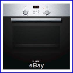Bosch HBN331E4B Built-in Single Electric Oven Stainless Steel