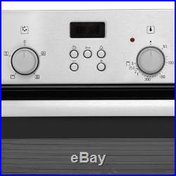 Bosch HBN331S4B Built In 60cm Electric Single Oven Black New