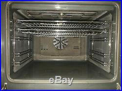 Bosch HBN430551B Multi Function Single Oven in Stainless Steel