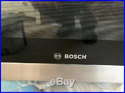 Bosch HBP13B150 Built-in Electric Single Oven, Touch control, Stainless Steel