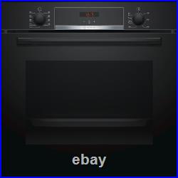 Bosch HBS534BB0B Series 4 Electric Single Oven with Catalytic Cleanin HBS534BB0B