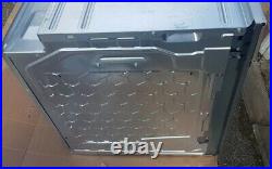Bosch HBS534BS0B 4 Series Built-In Single Oven, Stainless Steel see description