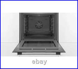 Bosch HBS534BS0B 60cm Built-In Electric Single Oven Stainless Steel