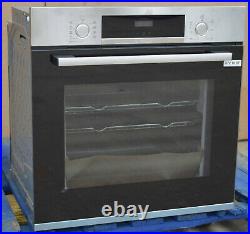 Bosch HBS534BS0B Built-In Single Oven Stainless Steel #6721607