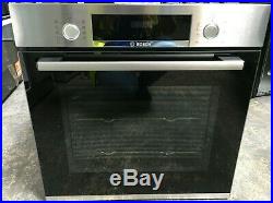 Bosch HBS534BS0B Built-in Single Oven Electric Stainless Steel (CK1691)