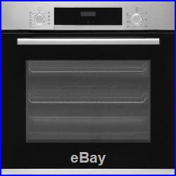 Bosch HBS534BS0B Serie 4 Built In 59cm Electric Single Oven Stainless Steel New