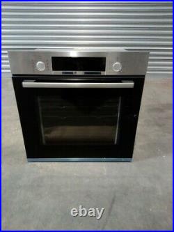Bosch HBS534BS0B Serie 4 Electric Built-In Single Oven ID708551658 GRADE B
