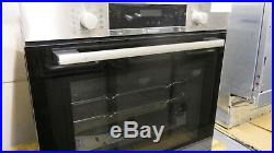 Bosch HBS573BS0B Serie 4 Built In 59cm Electric Single Oven Stainless Steel #619